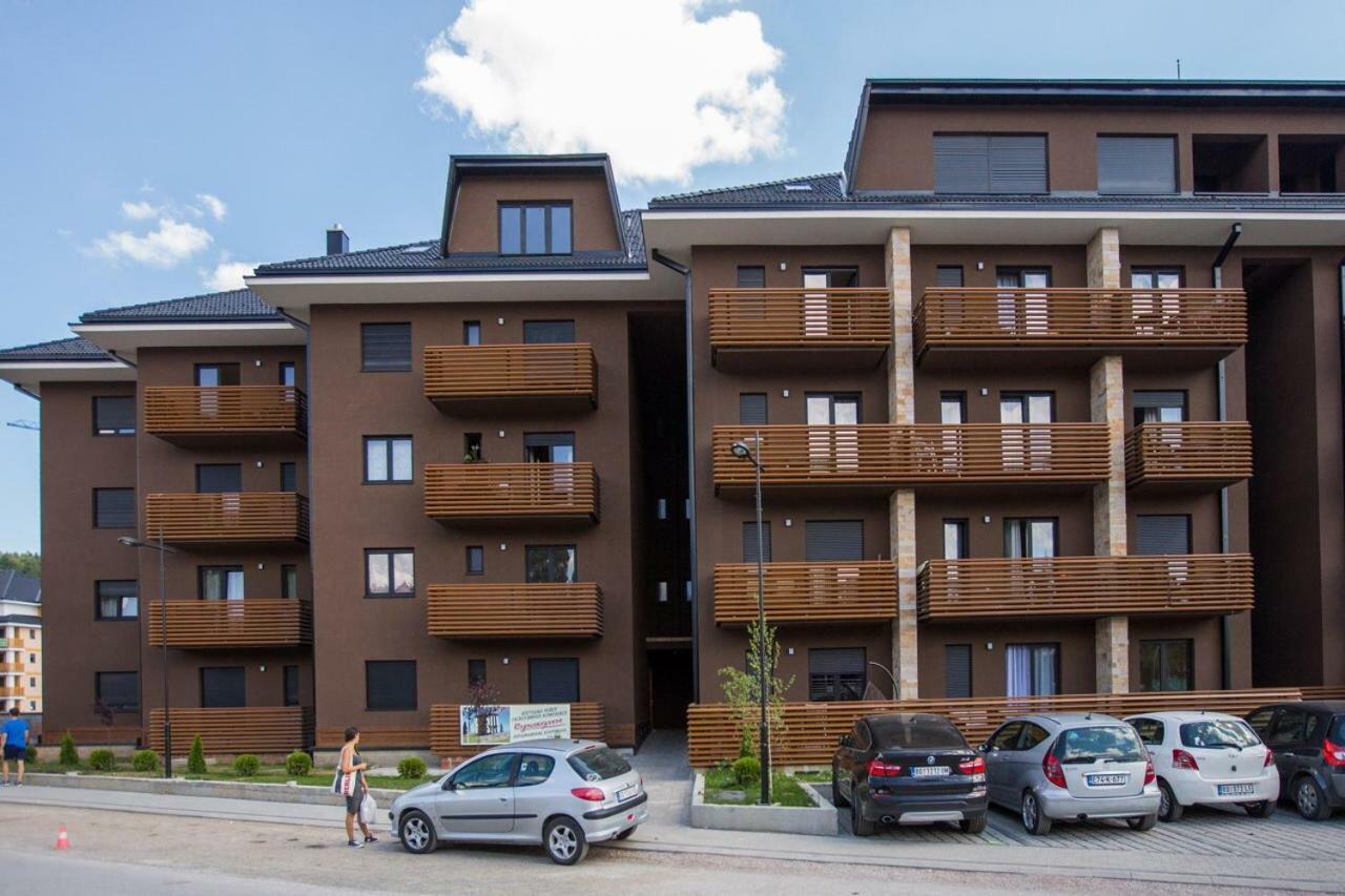 Apartman Novak Zlatibor - Kalman Exterior photo